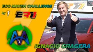 🌿 T1E5 Eco Maven Challenge 🚗 Ignacio Gragera PP  Alcalde de Badajoz 😎 [upl. by Artenra]