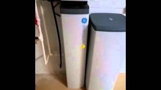 GE Avantapure water softener [upl. by Hayton]