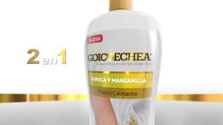 Goicoechea® Efecto Calmante [upl. by Charlena]