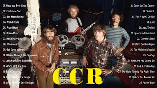 CCR Greatest Hits Full Album 💥 The Best Of CCR HQ 💥 [upl. by Aliam919]