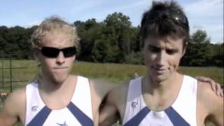 Tom Peszek and Silas Stafford Qualify for 2012 Olympics in M2 [upl. by Lsiel]