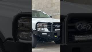 2024 Ford Ranger Ready for Drlivery ford ranger bullbar bullbars lightbars custom canopies [upl. by Velasco]