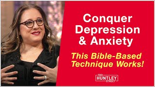 Overcome Depression amp Anxiety with this BibleBased Technique [upl. by Lindy]