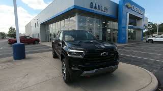 New 2024 CHEVROLET COLORADO Crew Cab Short Box 4Wheel Drive Z71 Truck For Sale In Brook Park OH [upl. by Gautier]