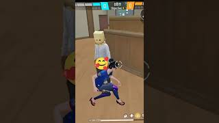 mention your noob partner 😁freefire garenafreefire trending funny [upl. by Tigges]