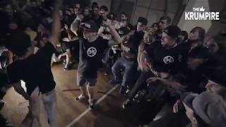 BEAST aka BABY TIGHT EYEZ VS UGLY FATE  CALL OUT  THE KRUMPIRE 3 [upl. by Ecirahc843]