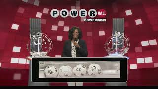 Powerball 20240819 [upl. by Giavani8]