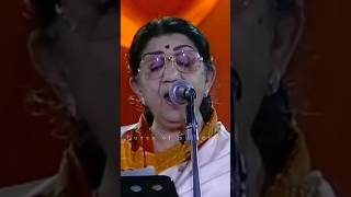 lata mangeshkar live performances 1997 [upl. by Nath]