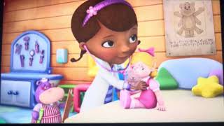 Doc McStuffins theme song [upl. by Neiv]