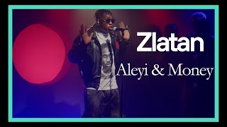 Zlatan ft Davido Glitch Africa Choir  Money amp Ale Yi  Takeoff Session [upl. by John]