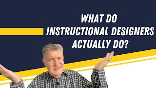 Instructional Design in the REAL WORLD [upl. by Ahseia]