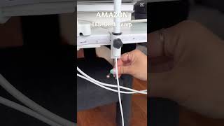 LED Desk lamp shortvideo homeoffice gadgets musthaves [upl. by Ayekan254]