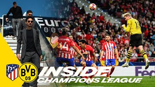 Haller keeps us in the game  Atletico Madrid  BVB  Inside Champions League [upl. by Adroj481]