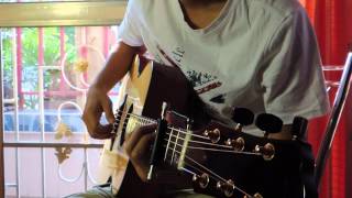 สักวันหนึ่ง Fingerstyle Guitar [upl. by Ellingston]