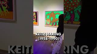 Keith Haring Art to the Streets [upl. by Chandos]