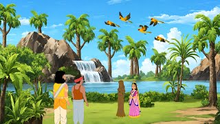 मिट्टी की रानी  Mitti ki Rani  Cartoon  Moral Story  Hindi Kahaniyan [upl. by Lavro972]