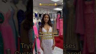 Prom amp Grad Dress Haul Part 2 promdresses homecomingdresses graduationdress bridesmaiddresses [upl. by Savage]