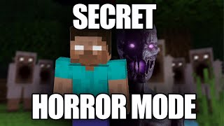 Minecraft Is A Horror Game [upl. by Atikahc]