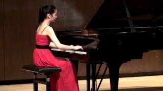 Tiffany Poon plays Liszt Mephisto Waltz No1 S514 [upl. by Aelem]