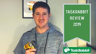 TaskRabbit Review  How Much I Made First Day as Tasker [upl. by Annair]