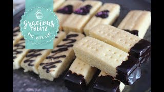 Classic Shortbread Recipe Easy [upl. by Kabob]