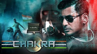 Vishals CHAKRA 2021 New South Full Movies Dubbed In Hindi 2024 साउथ मूवी  Shraddha Srinath [upl. by Etta]