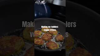 Veggie Fritters For Babies amp Toddlers [upl. by Edva]