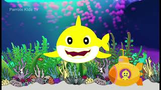 Driving into Preschool Adventure Fun Rhymes  Baby Shark Rhymes  Doo Doo Doo Baby Shark [upl. by Edette345]