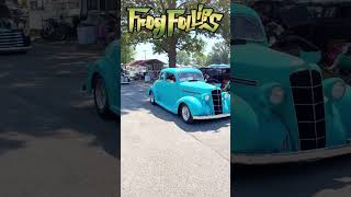 Frog Follies 2024 Street Rods frogfollies streetrod [upl. by Hulda]