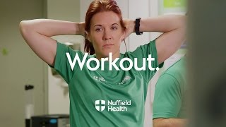 Mobilise Workout  Nuffield Health [upl. by Sophy]