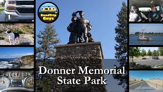 Donner Memorial State Park [upl. by Bartholomeus]