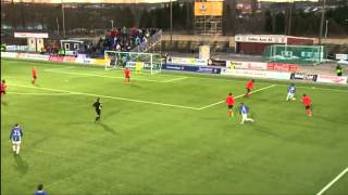 Amazing skills by Mohamed Elyounoussi [upl. by Eicak]