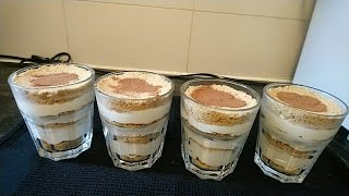 Serradura Portuguese Dessert [upl. by Agnimod]