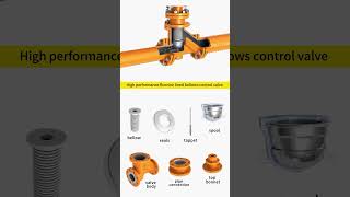 A guide to the working principle and dismantling of three types of regulating valves industrial [upl. by Oratnek]