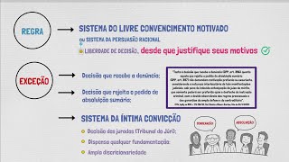 PRINCÍPIO DA MOTIVAÇÃO EM PROCESSO PENAL  PRINCÍPIOS PROCESSUAIS PENAIS  Doutrina  Jurisprudência [upl. by Nahtnoj283]