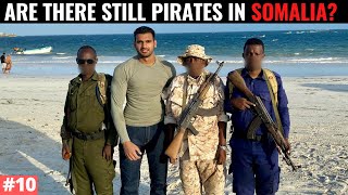 ARE THERE STILL PIRATES IN SOMALIA 🇸🇴 JAZEERA BEACH MOGADISHU [upl. by Akselav509]