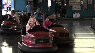 Keansburg Bumper Cars [upl. by Ynnad]