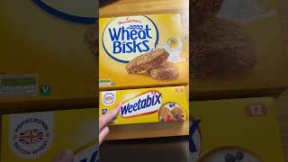 Cheaper Weetabix [upl. by Annahsohs]