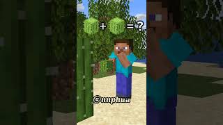 Cactus  cactus  black hole minecraft memes animation [upl. by Tnahs167]