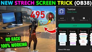 😱Increase your HEADSHOT in free fire with TASKBAR amp DEVELOPER OPTIONS setting No HACK 100 Working [upl. by Eisseb204]