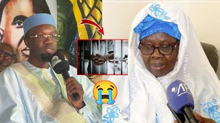 Allahou Akbar😭Dégloul Ousmane Sonko Limou Wax Si Yayam Bima Néké Si Prison bi Ak Hopital Dafa [upl. by Koerner]