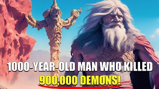 Methuselah Why God Waited for Him amp He Killed 900000 Demons  Bible Mysteries Explained [upl. by Agace]