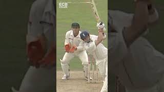 🏏 KP Hits Historic 158  Ashes 2005 shorts [upl. by Tennos]