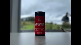 SIXSTAR Testosterone Booster Review First Look [upl. by Yurt31]