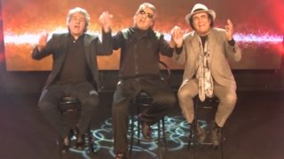 Al Bano Toto Cutugno Fausto Leali  Le Nostre Mani Videoclip Ufficiale [upl. by Norita]