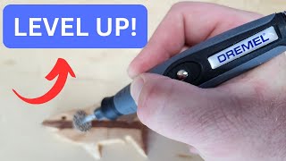 Dremel Flex Shaft First Look and Demo Great tool for woodworkers [upl. by Ruth22]