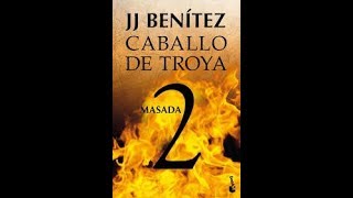 CABALLO DE TROYA VOL 2 POR JJ BENITEZ AUDIOLIBRO VOZ HUMANA [upl. by Guido93]