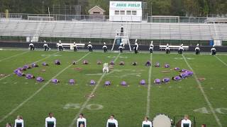 Concord Marching MInutemen Regionals Preview [upl. by Noiraa982]