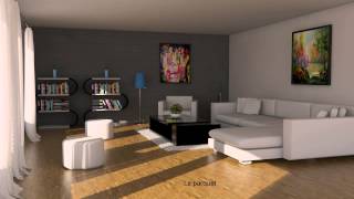 Des rendu avec vray sur cinema 4D [upl. by Ana]