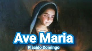 Ave MariaPietro MascagniPlacido DomingoKyrkjebo Sissel 한글자막 [upl. by Friedland]